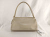 PRADA Leather Logo Handbag Shoulder Bag Handbag