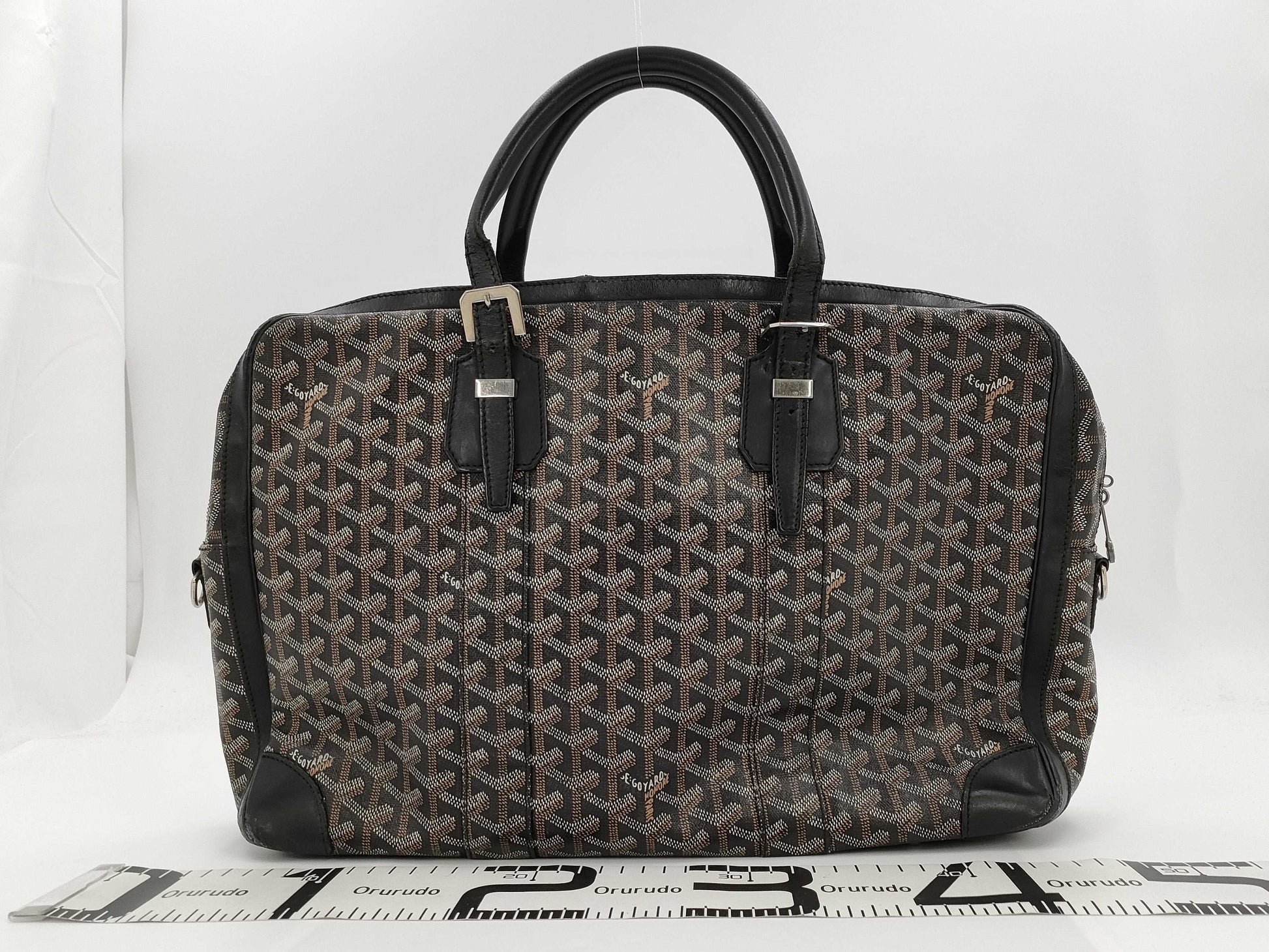 GOYARD Ambassade Handbag