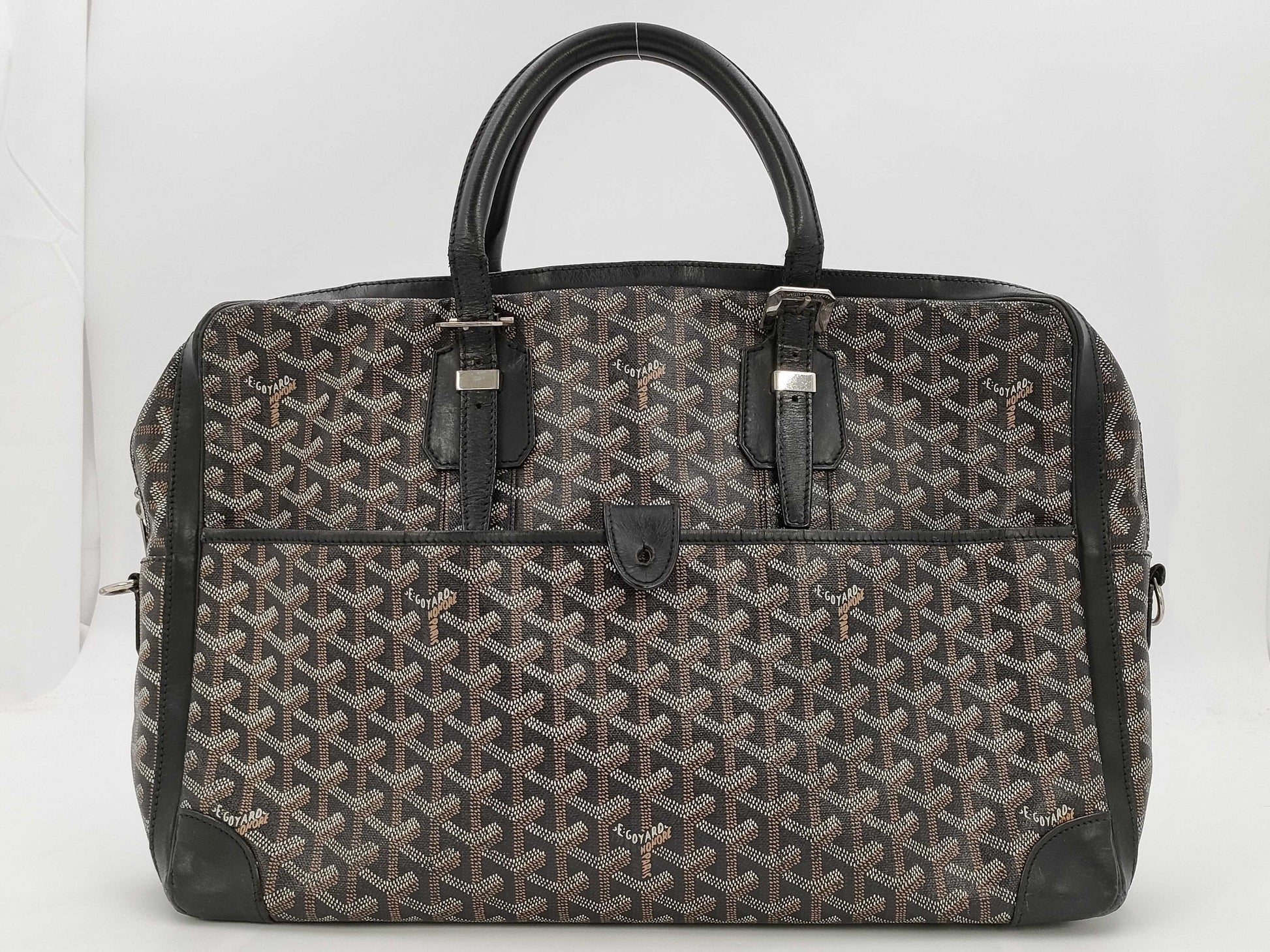 GOYARD Ambassade Handbag