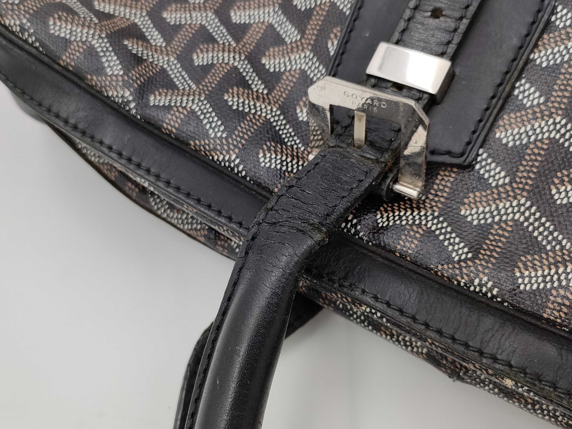 GOYARD Ambassade Handbag
