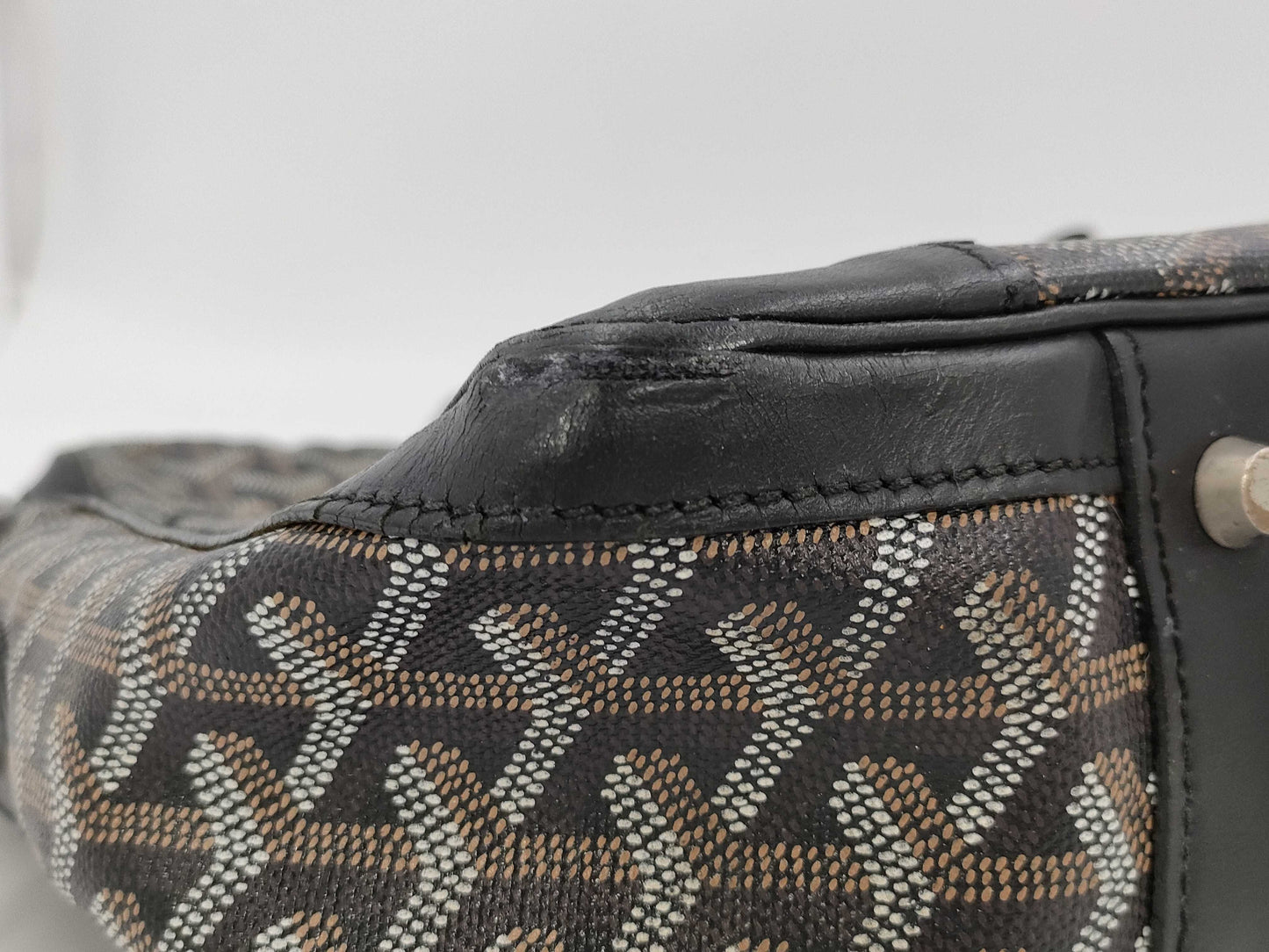 GOYARD Ambassade Handbag