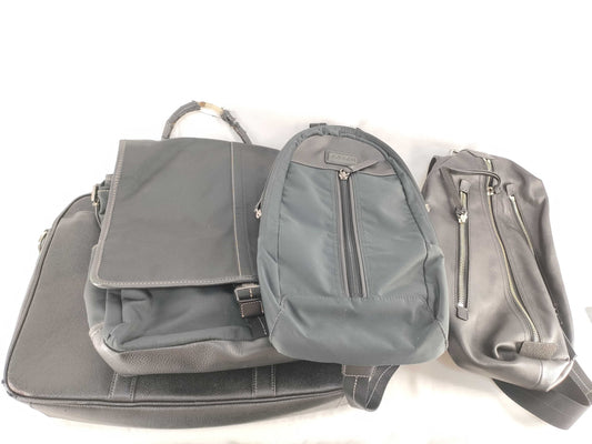 COACH 4-piece handbag
