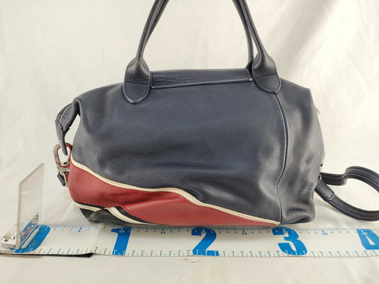 LONG CHAMP 2-way bag handbag