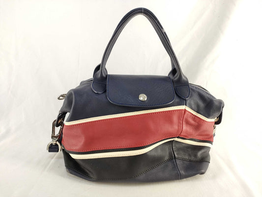 LONG CHAMP 2-way bag handbag