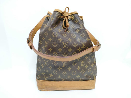 LOUIS VUITTON Monogram LV Noe Shoulder Bag