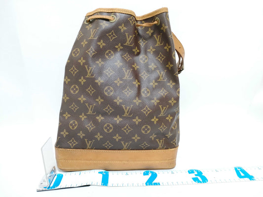 LOUIS VUITTON Monogram LV Noe Shoulder Bag