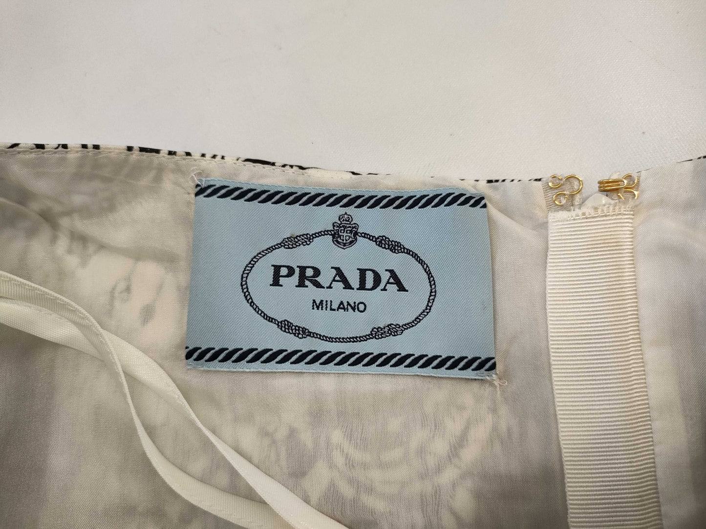 PRADA Prada One-Piece Dress, Size 44