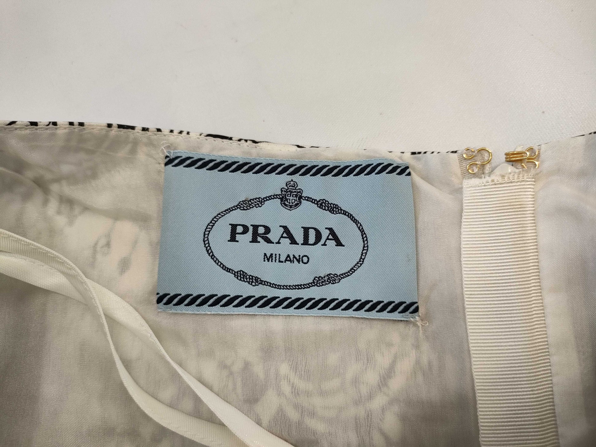 PRADA Prada One-Piece Dress, Size 44