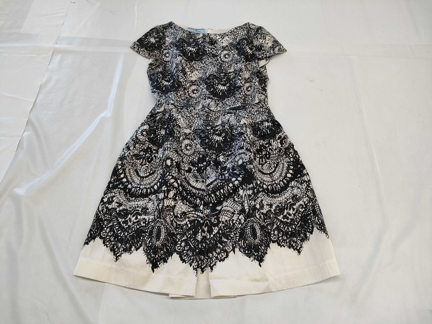 PRADA Prada One-Piece Dress, Size 44