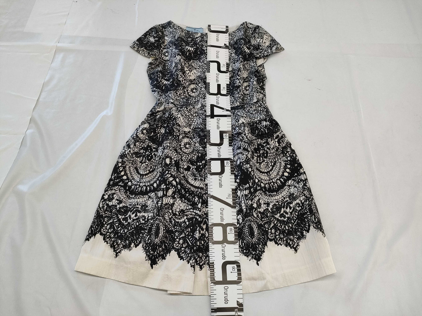 PRADA Prada One-Piece Dress, Size 44