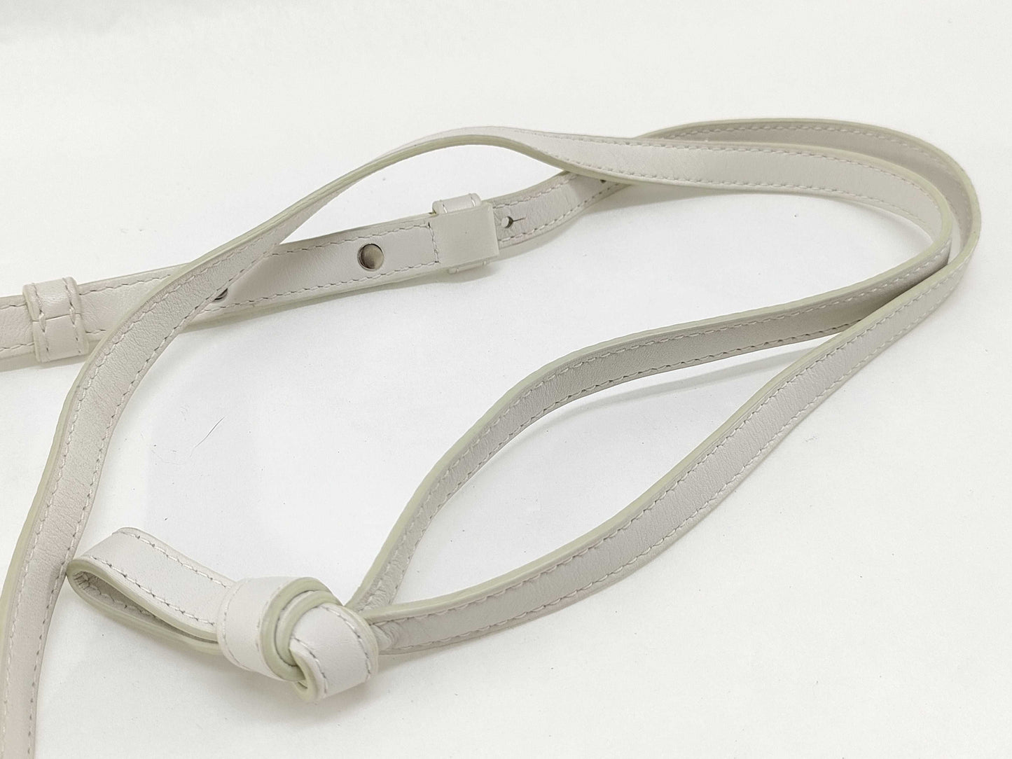 BOTTEGA VENETA Bottega Triangle 2-Way Shoulder Bag