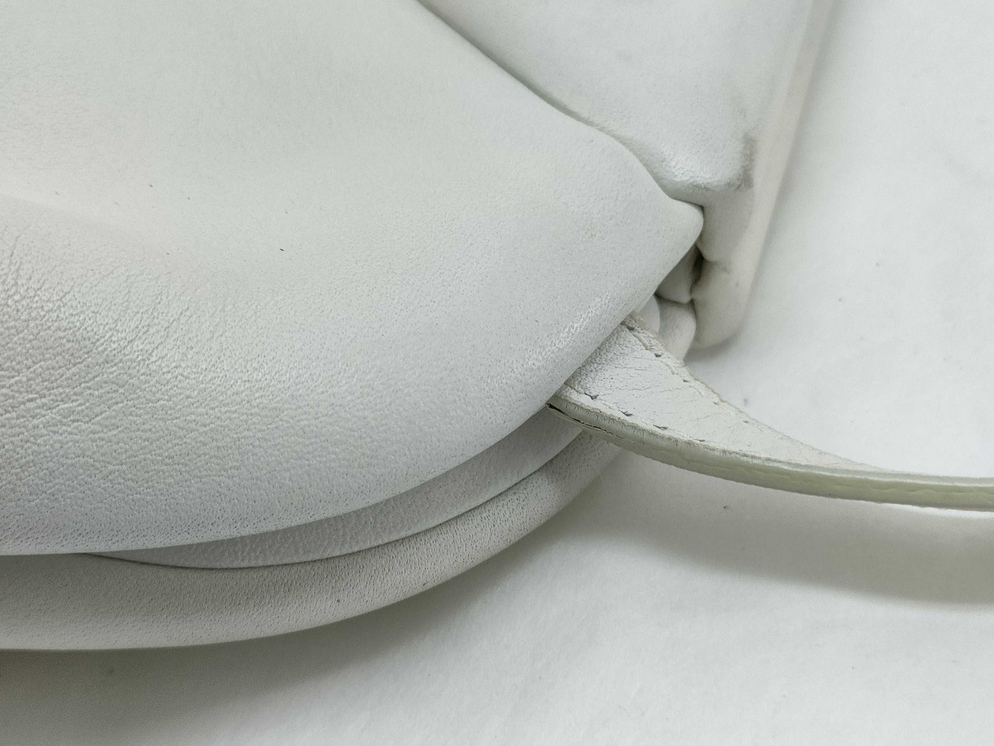 BOTTEGA VENETA Bottega Triangle 2-Way Shoulder Bag
