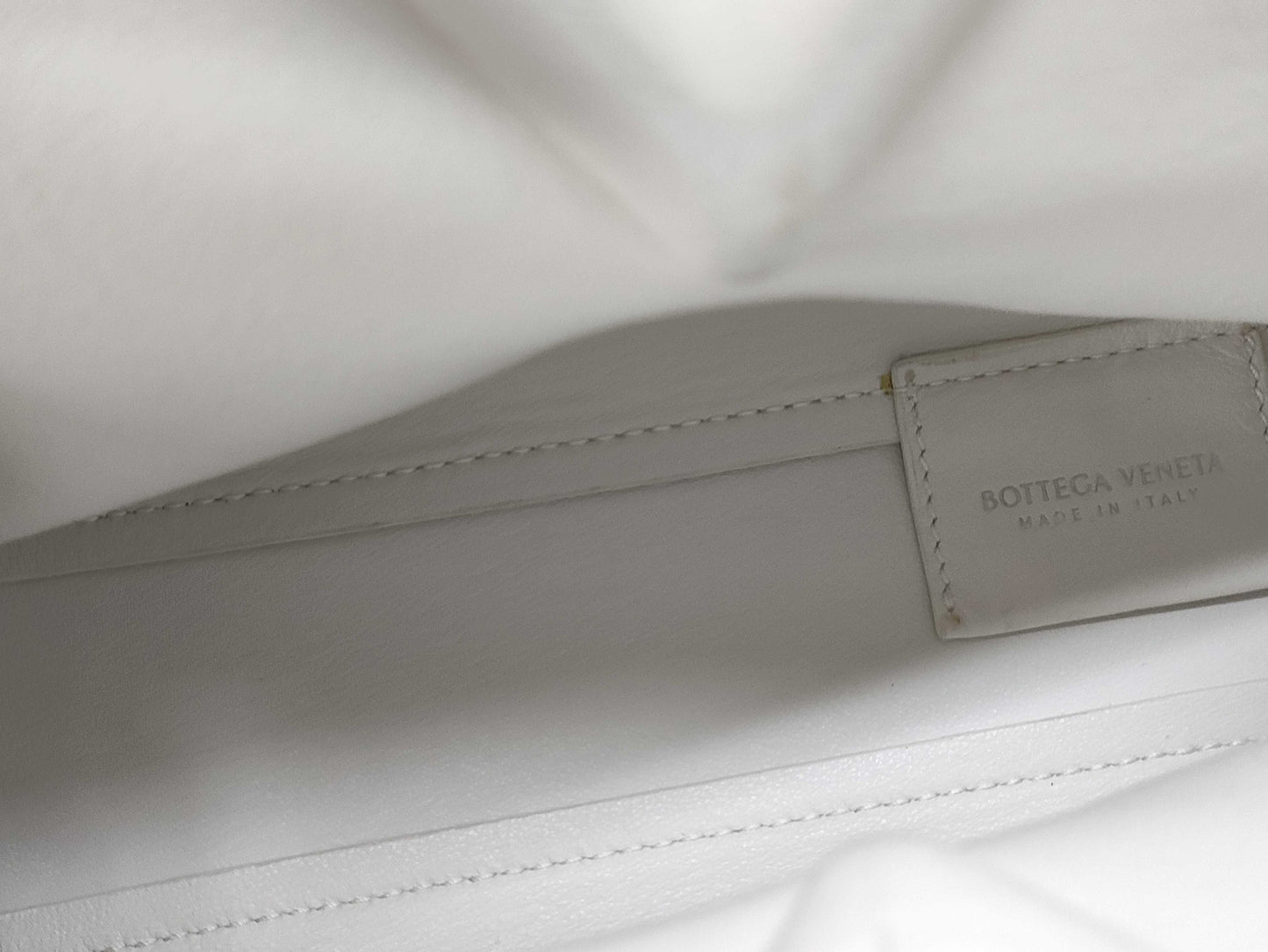 BOTTEGA VENETA Bottega Triangle 2-Way Shoulder Bag