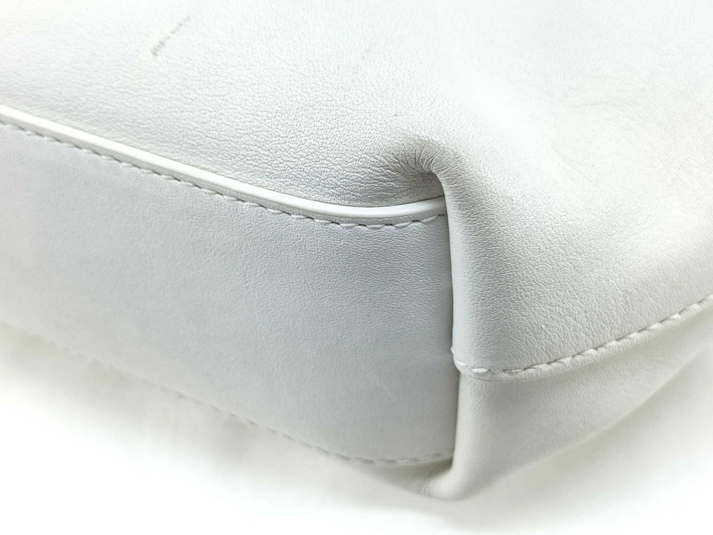 BOTTEGA VENETA Bottega Triangle 2-Way Shoulder Bag