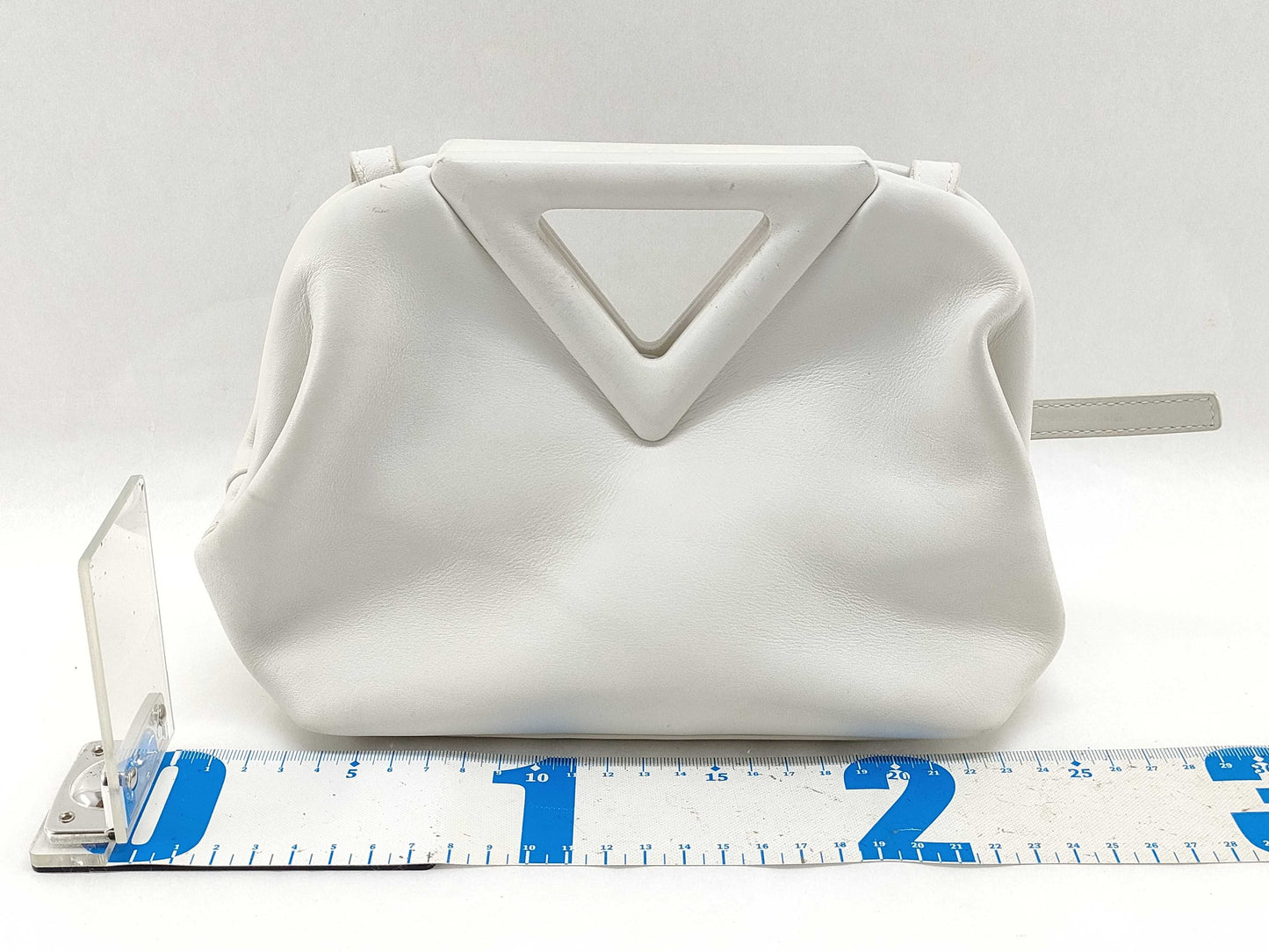 BOTTEGA VENETA Bottega Triangle 2-Way Shoulder Bag