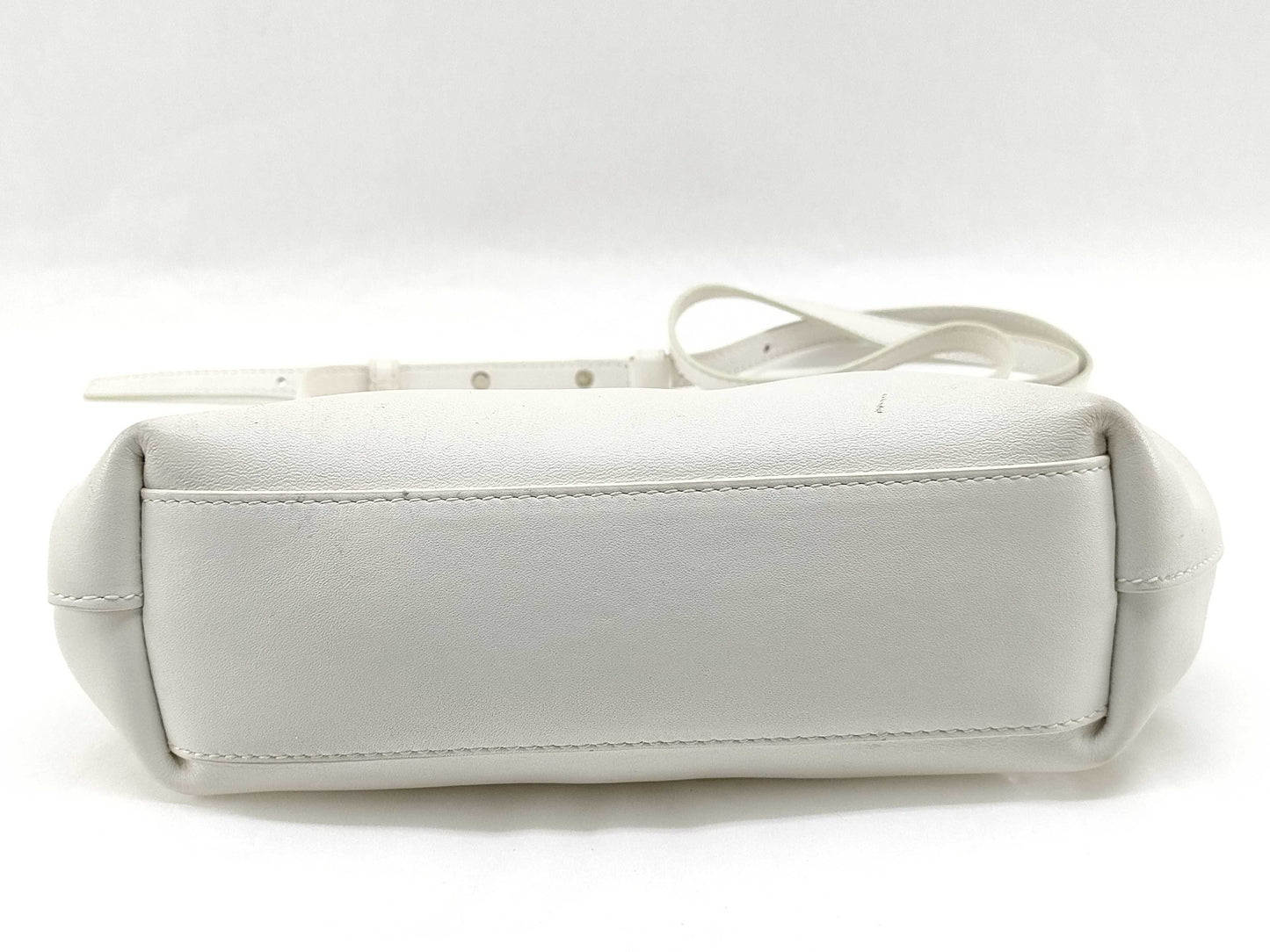 BOTTEGA VENETA Bottega Triangle 2-Way Shoulder Bag