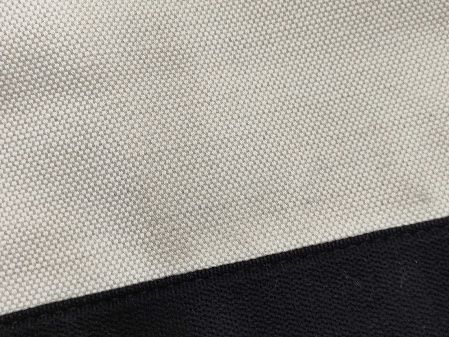 BALENCIAGA Navy Cabas Tote Bag