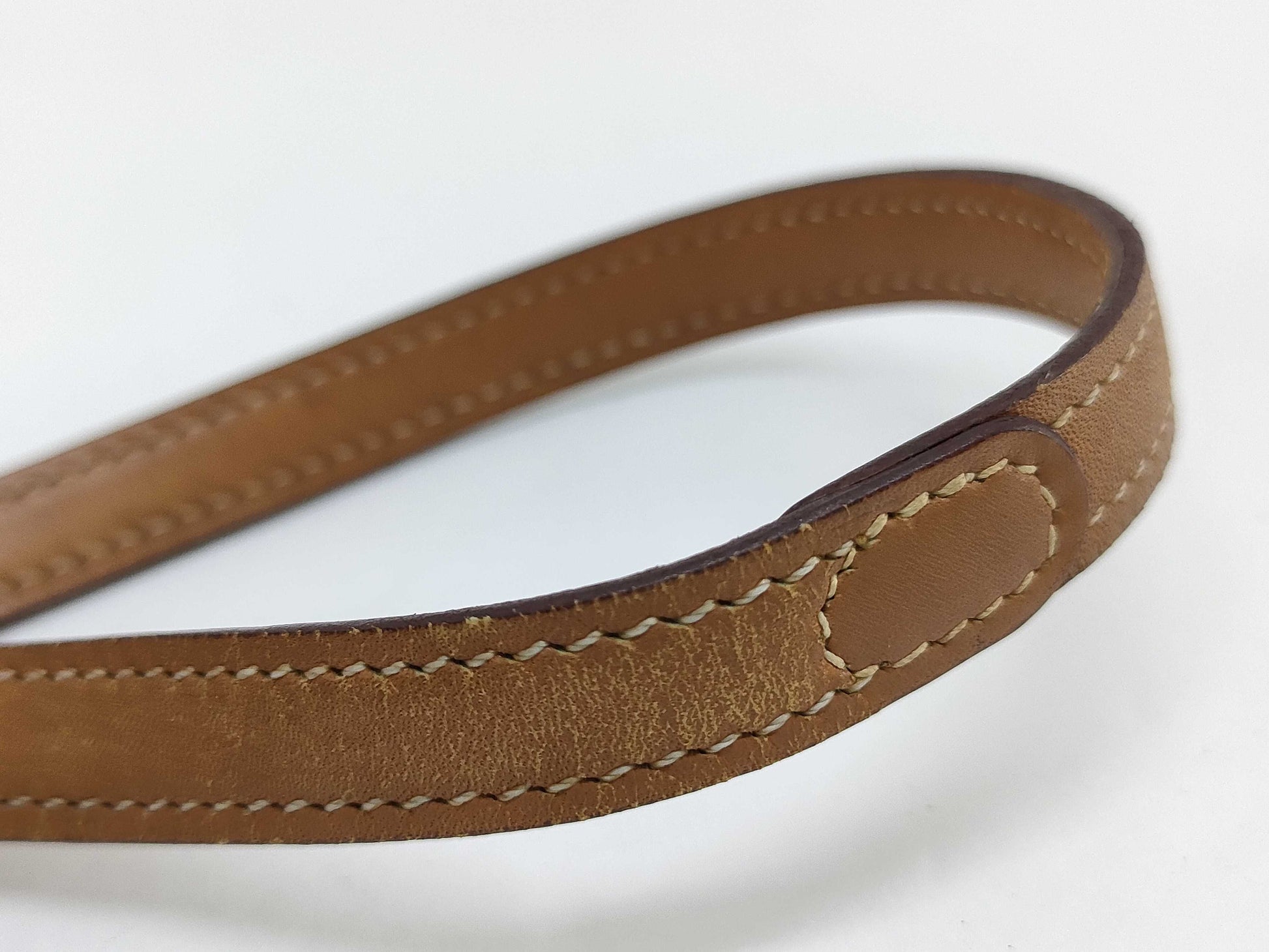 HERMES Jockey Shoulder Bag