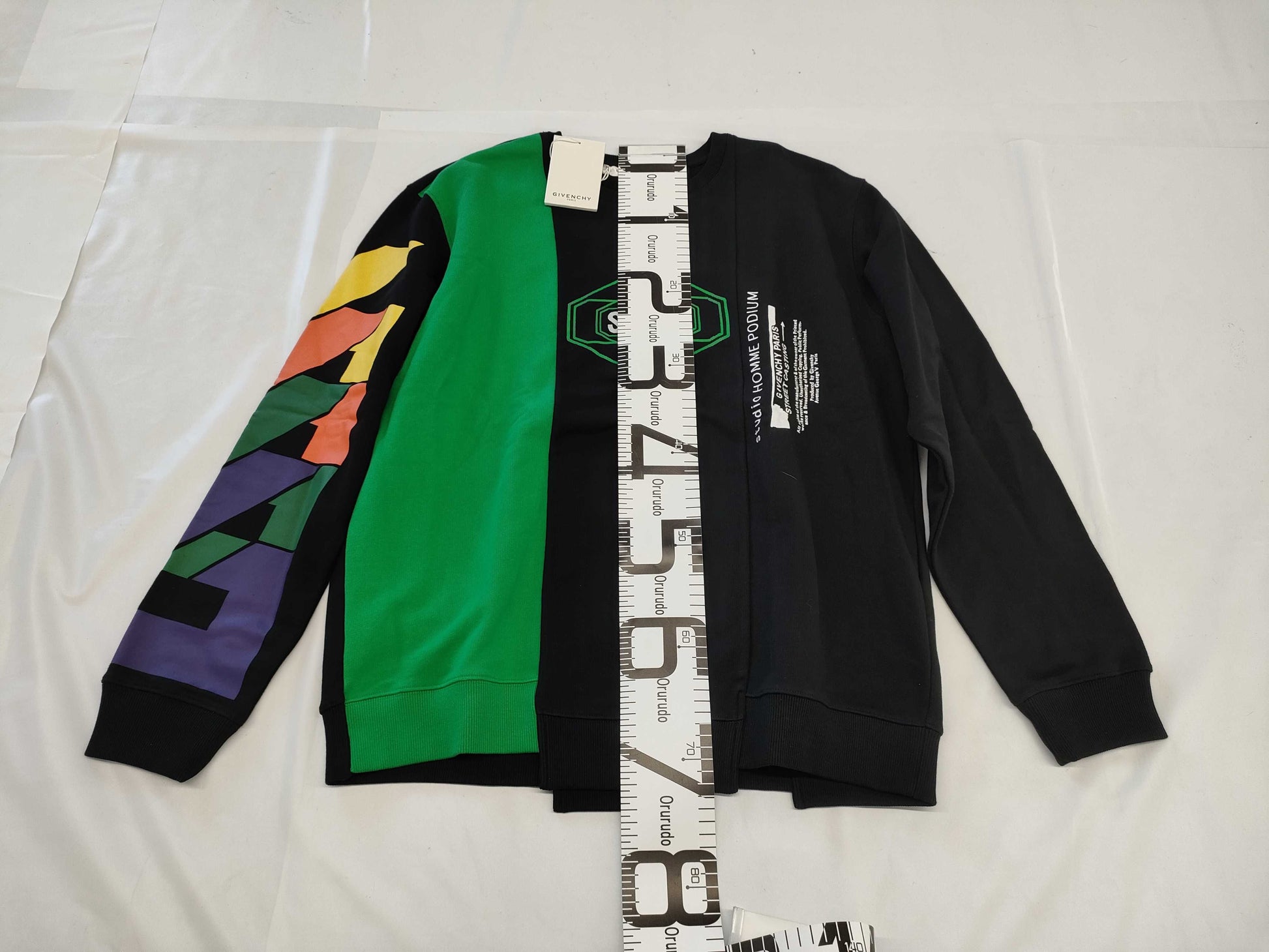 GIVENCHY Unused Givenchy Sweatshirt Size XL Top