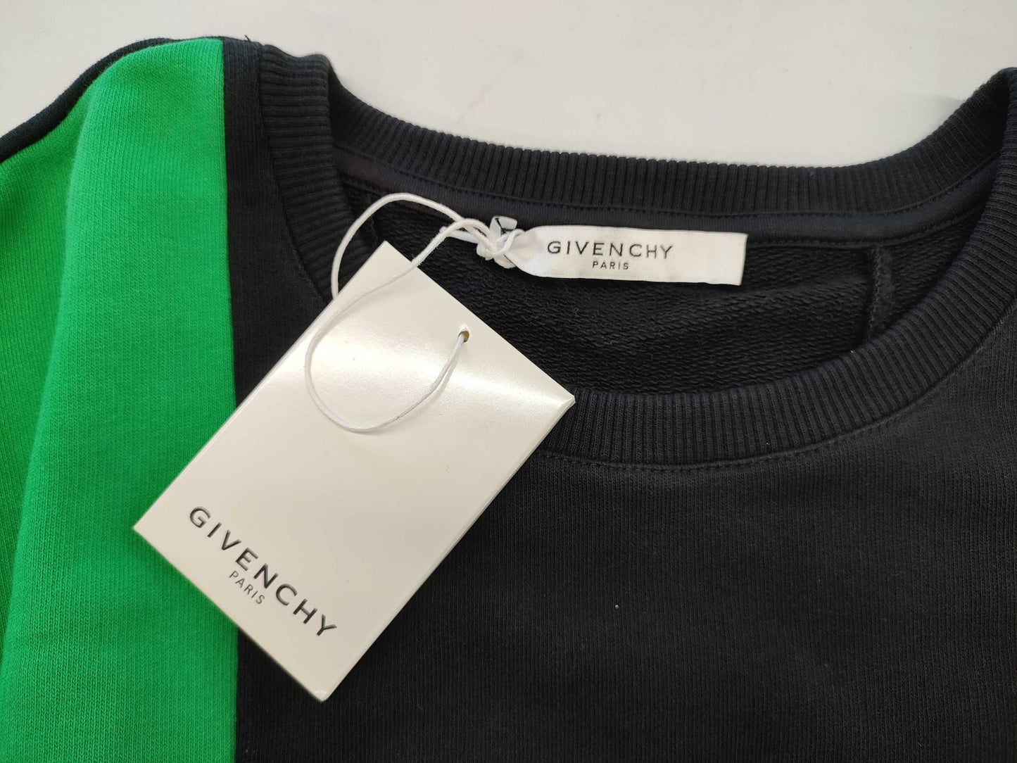 GIVENCHY Unused Givenchy Sweatshirt Size XL Top