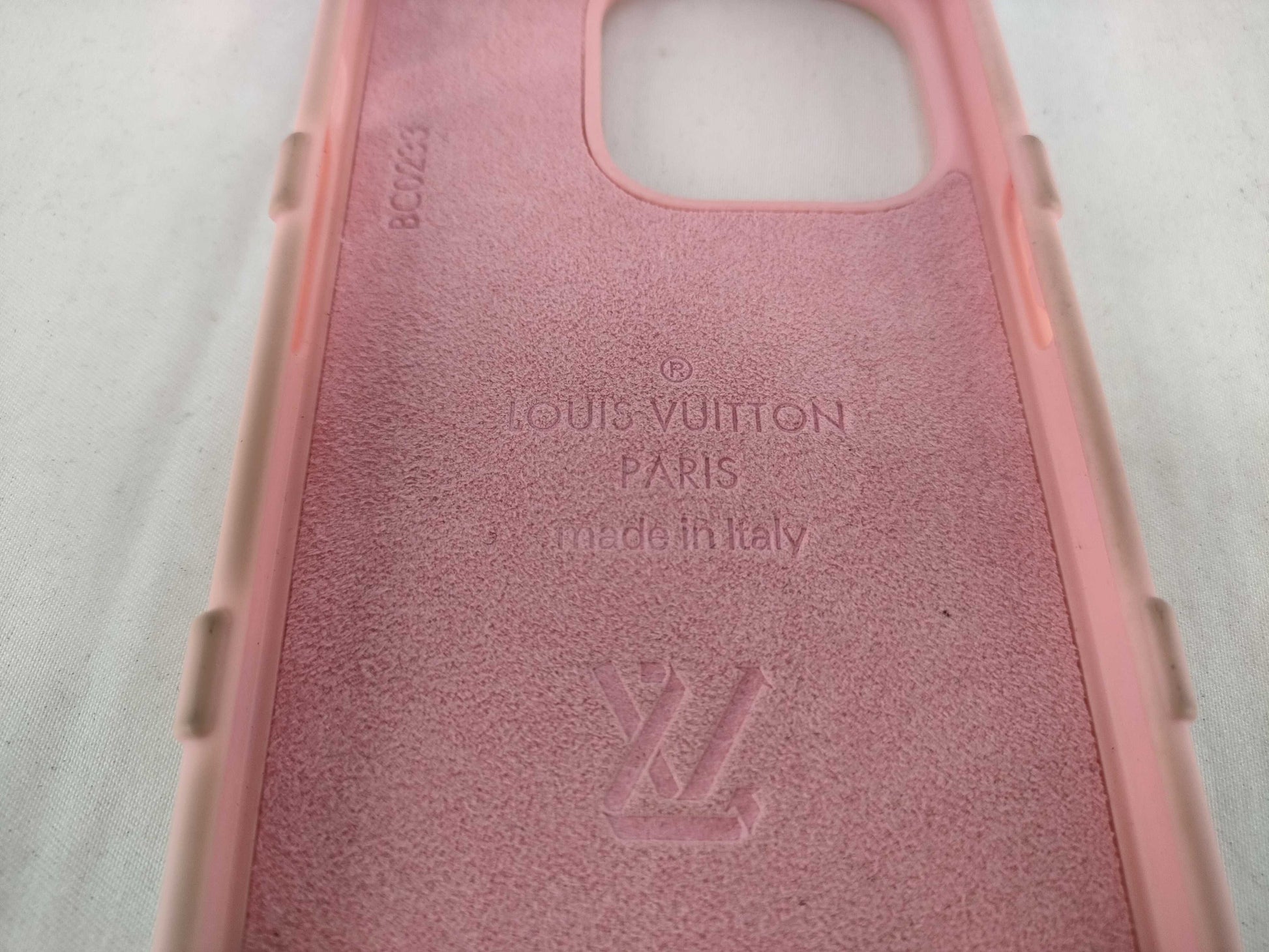 LOUIS VUITTON Louis Vuitton Re-Trunk iPhone Case Monochrome Other Accessories