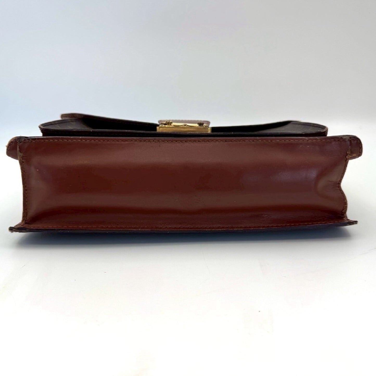 LOUIS VUITTON Monogram Monceau 28 Handbag