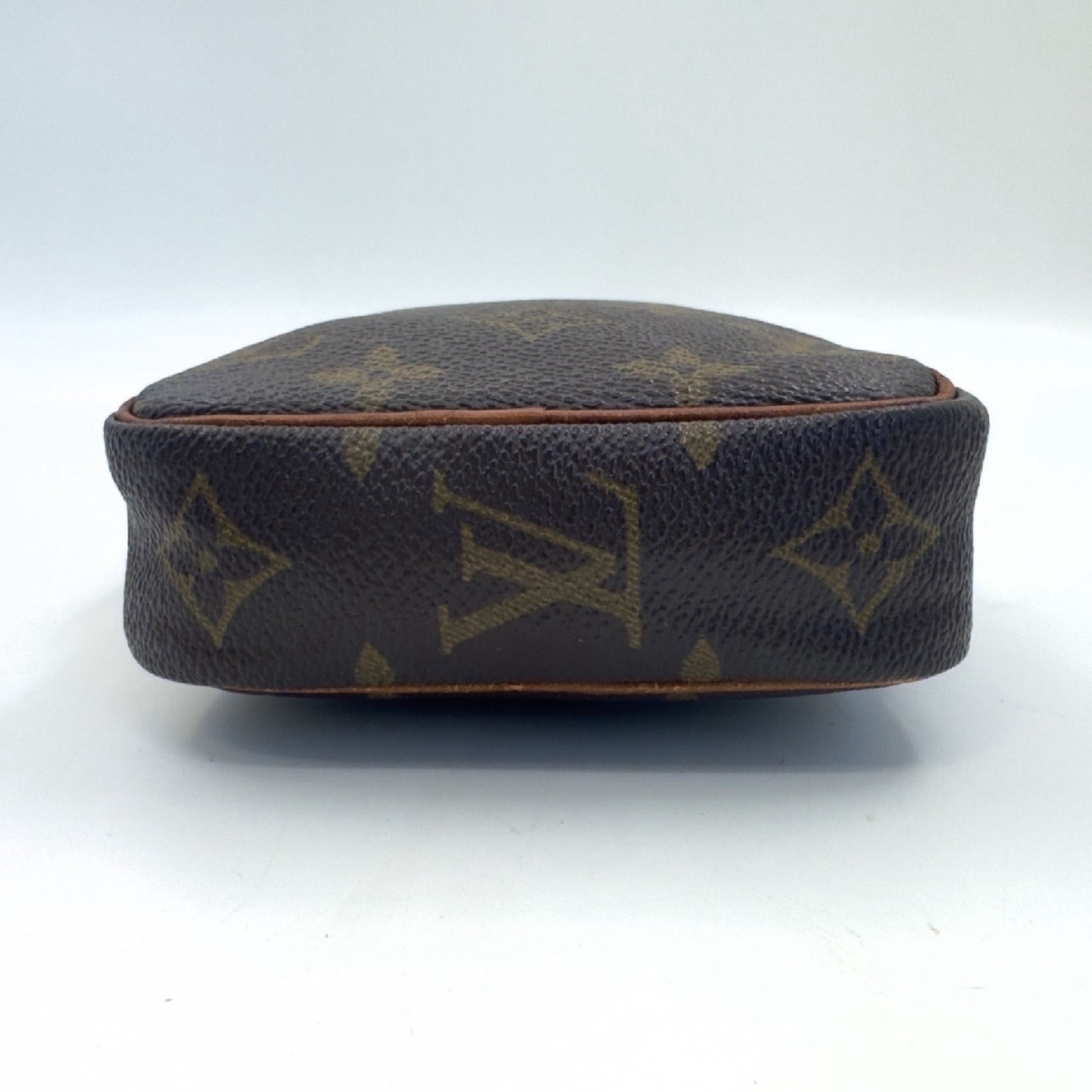 LOUIS VUITTON Monogram Mini Danube Shoulder Bag