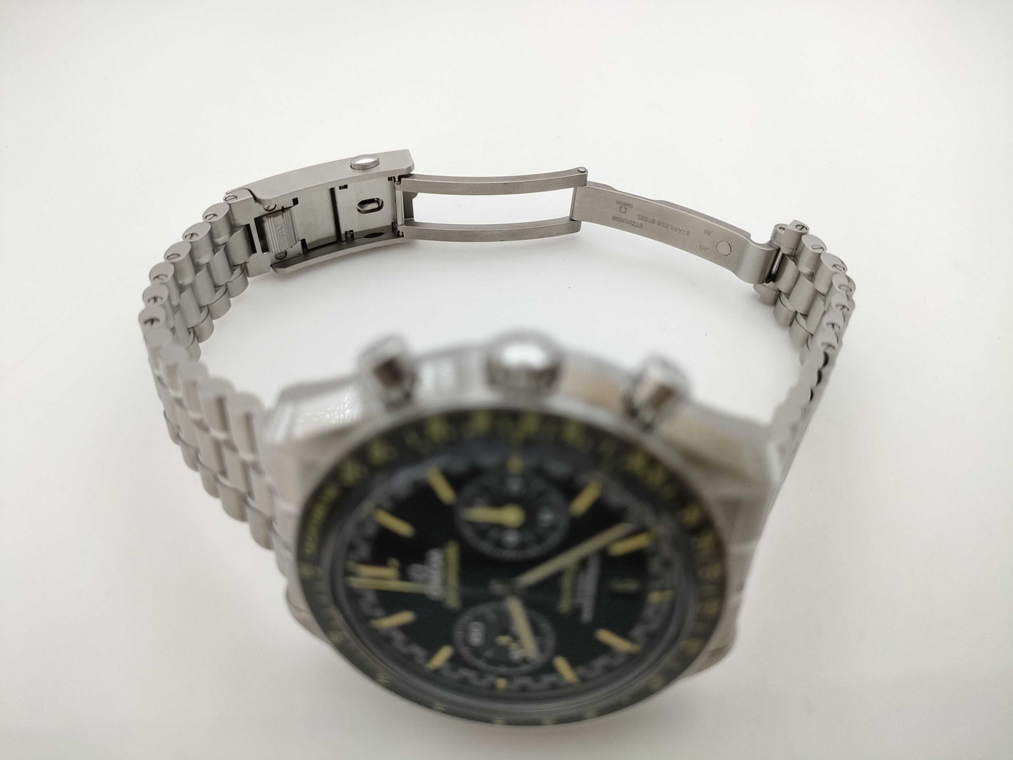 OMEGA Speedmaster OMEGA SS AT Speedmaster Super Racing 329.30.44.51.01.003 Men's Watch
