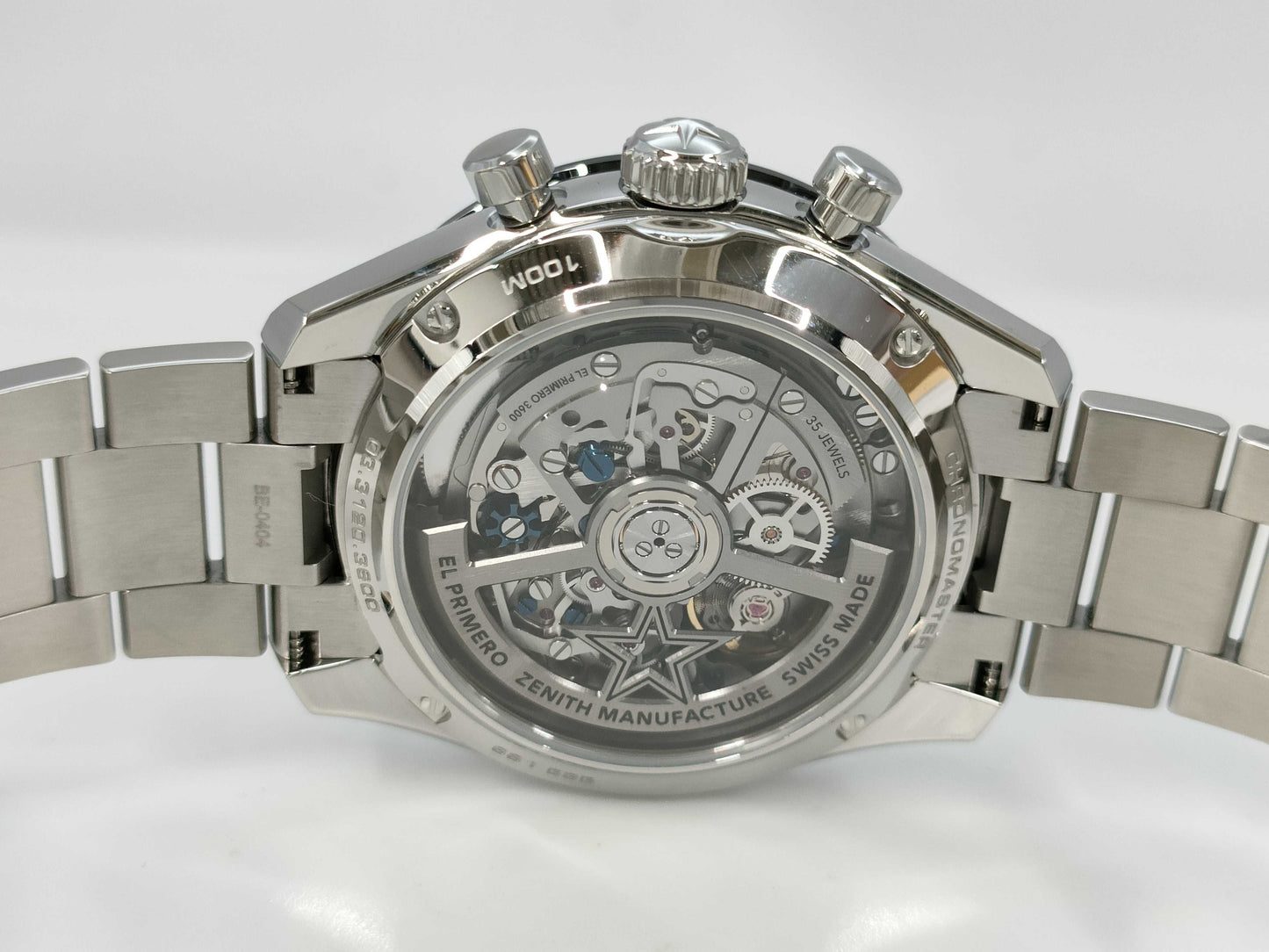 ZENITH SS AT Chronomaster Sport 03.3120.3600/76.M3100 Men's Watch