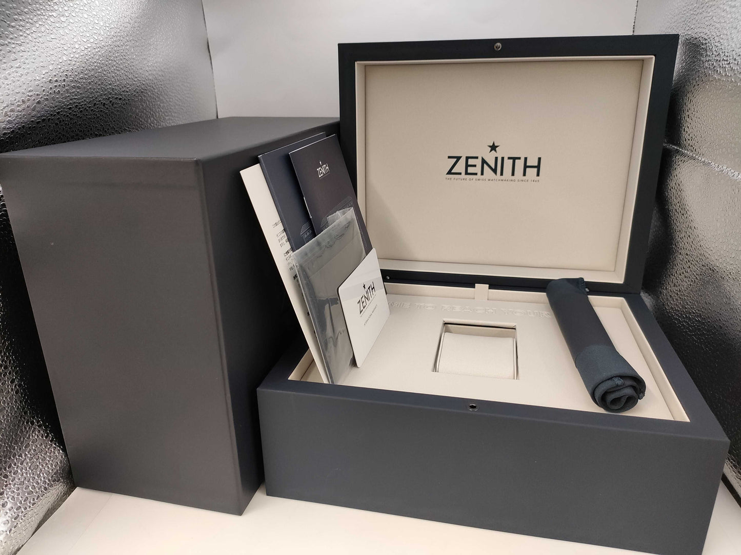 ZENITH SS AT Chronomaster Sport 03.3120.3600/76.M3100 Men's Watch