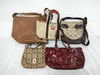 (10463_0078) COACH Coach Bag 5-Piece Set Bag