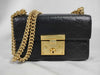 GUCCI Padlock Shoulder Bag