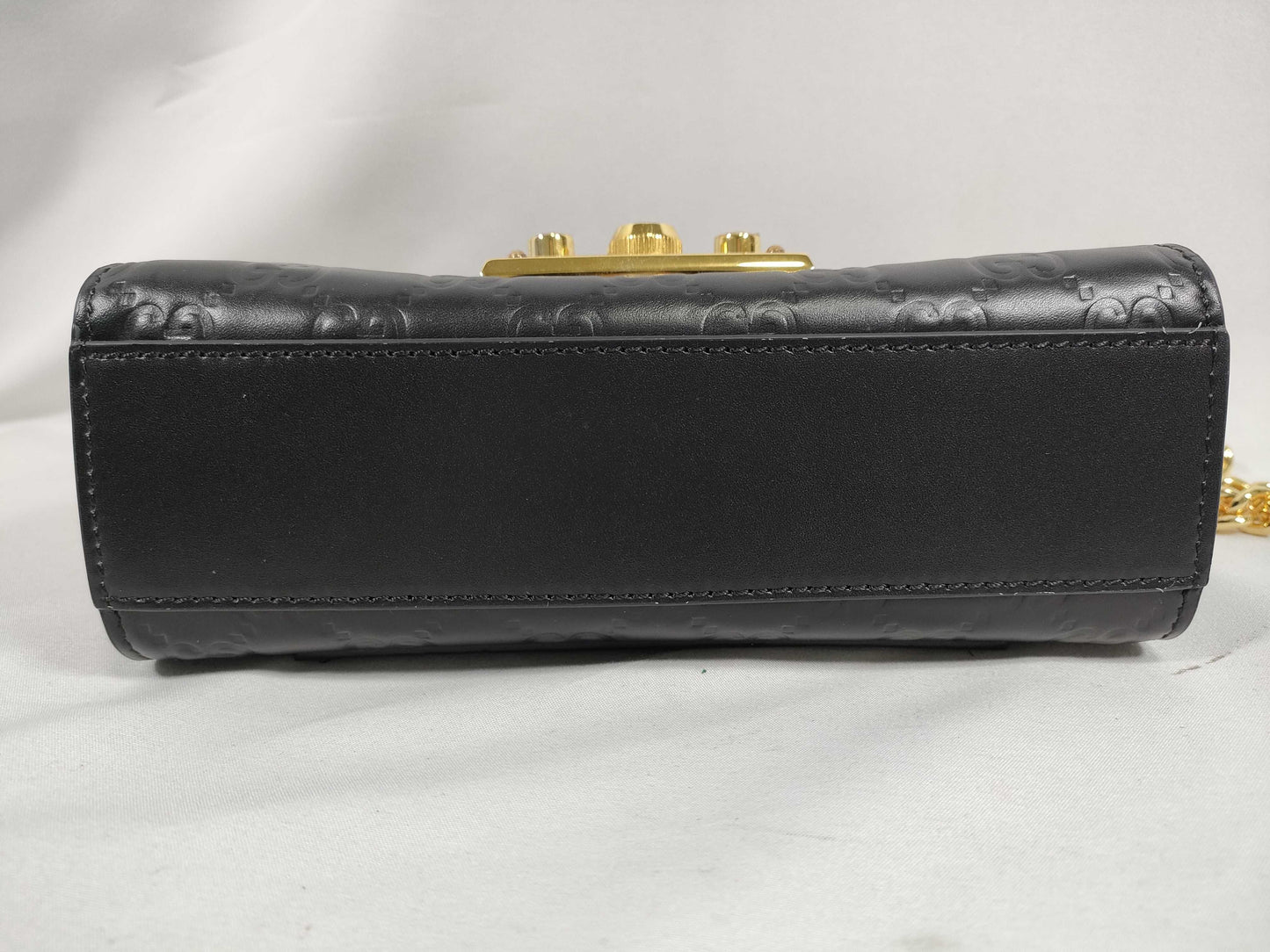 GUCCI Padlock Shoulder Bag