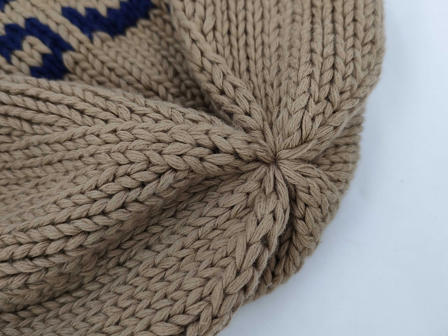 (10462_0151) GUCCI Gucci Knit Hat 597636 Other Apparel