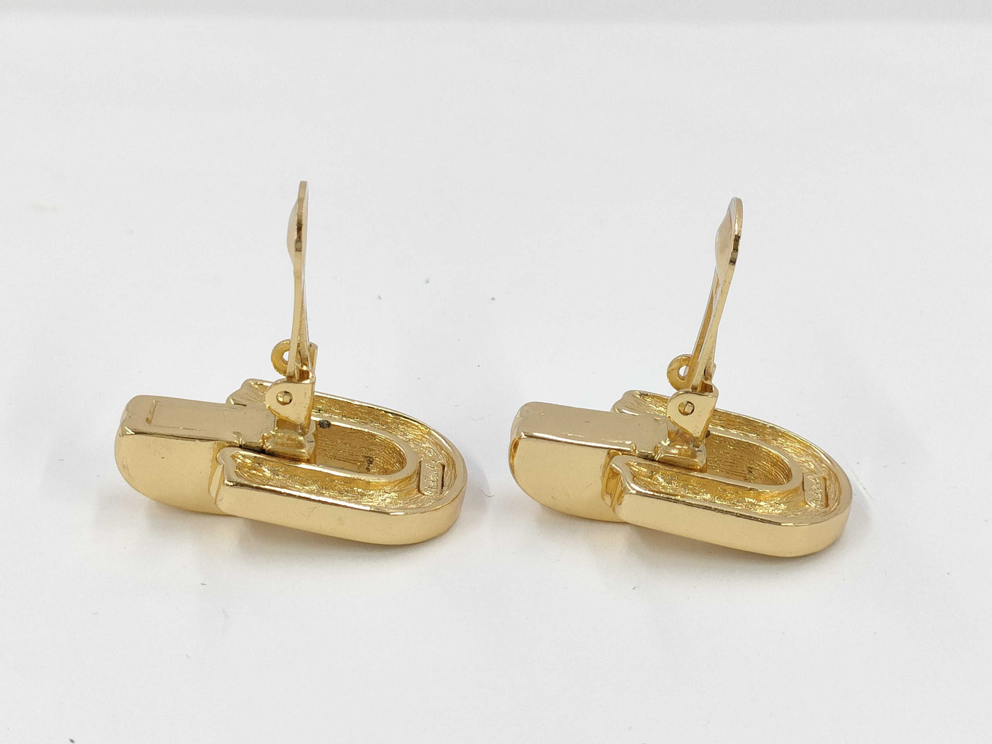 (10461_0345) Dior Rhinestone Earrings Earrings