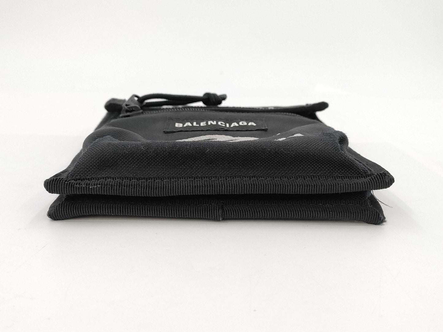 (10460_0220) BALENCIAGA Explorer with Strap Pouch Small Shoulder Bag Shoulder Bag