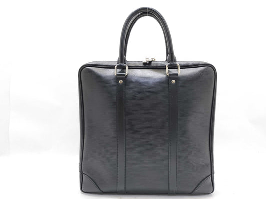 LOUIS VUITTON Epi Business Bag Vivienne MM Bag Business Bag