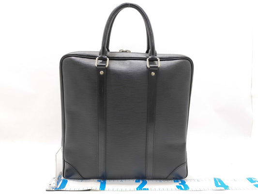 LOUIS VUITTON Epi Business Bag Vivienne MM Bag Business Bag