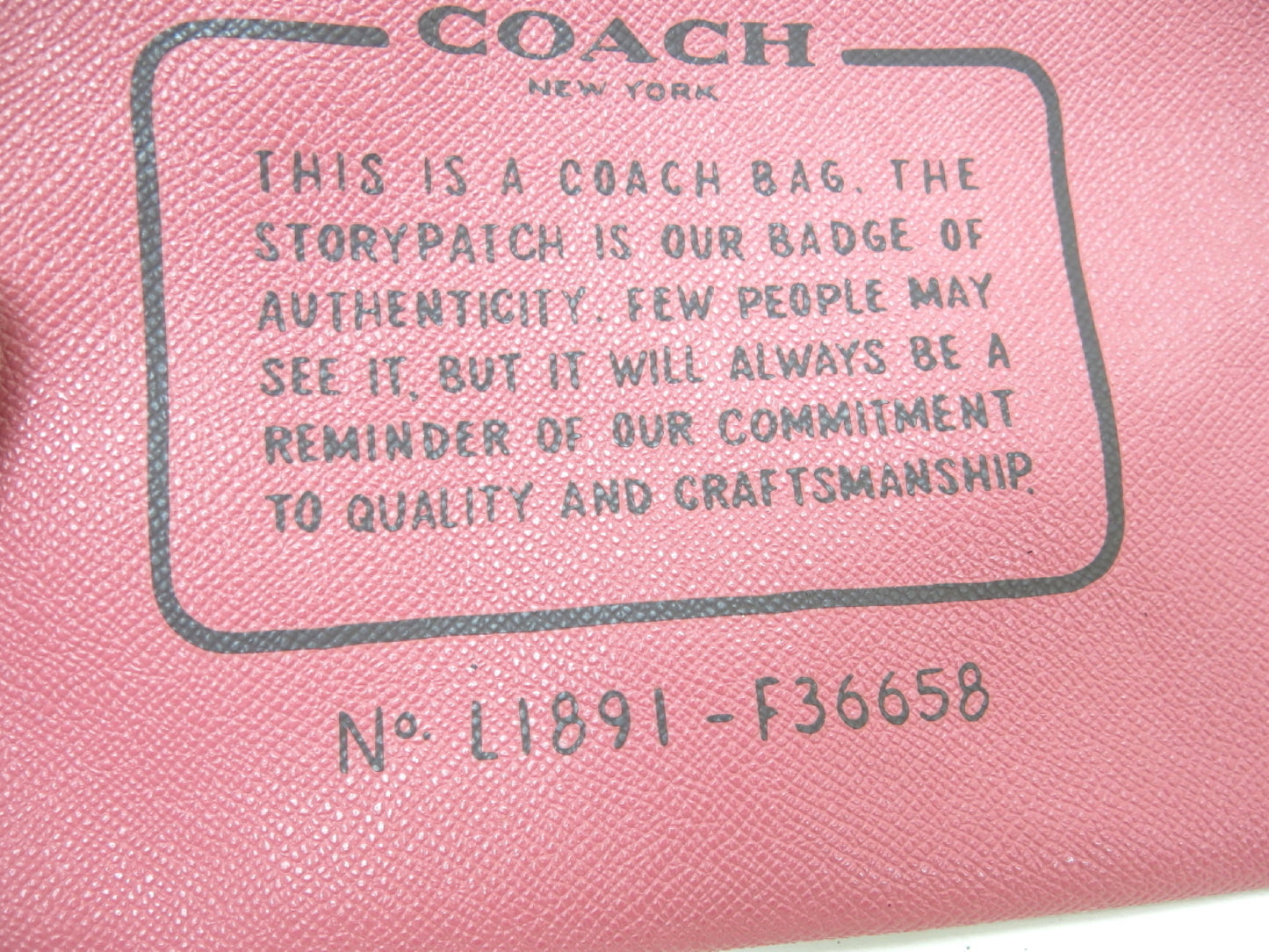 (10463_0072) COACH COACH 5-Point Mountain Signature PVC Canvas Leather Shoulder Hand Tote Bag Tote Bag