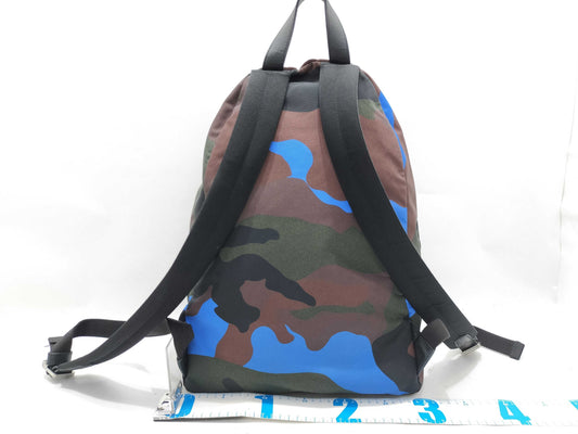 MONCLER PIERRICK Camouflage Backpack