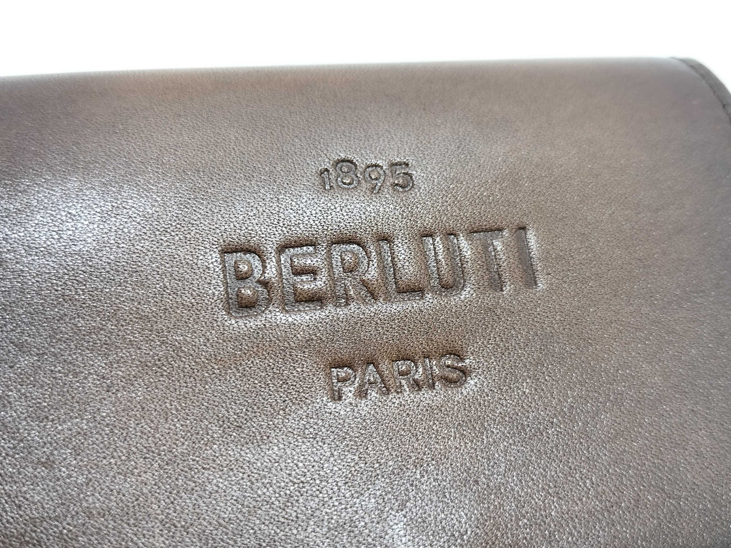 (10461_0370) Berluti Berluti Sunglasses Case Other Accessories