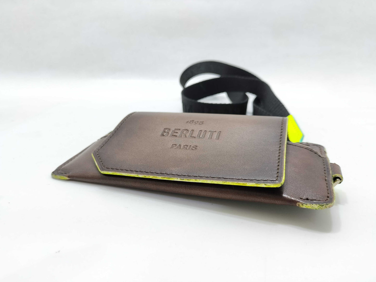 (10461_0370) Berluti Berluti Sunglasses Case Other Accessories