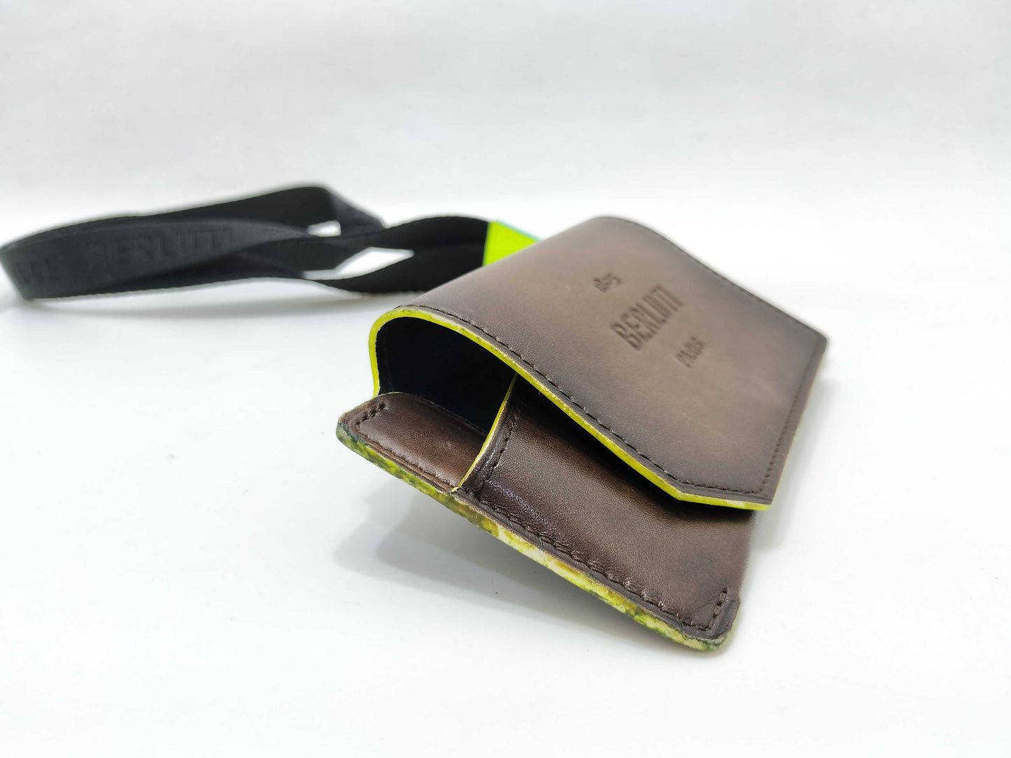 (10461_0370) Berluti Berluti Sunglasses Case Other Accessories