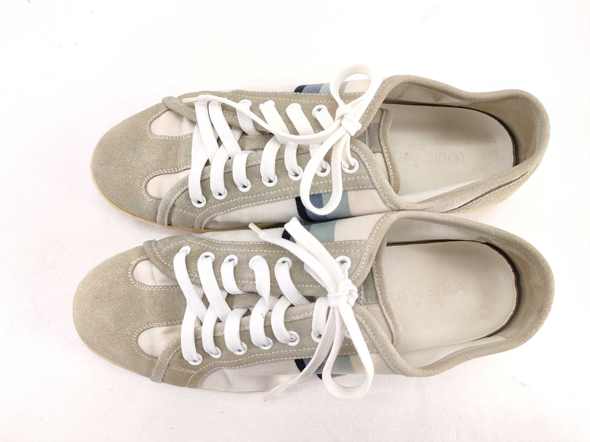 LOUIS VUITTON Louis Vuitton Men's Sneakers Size 6 Sneakers