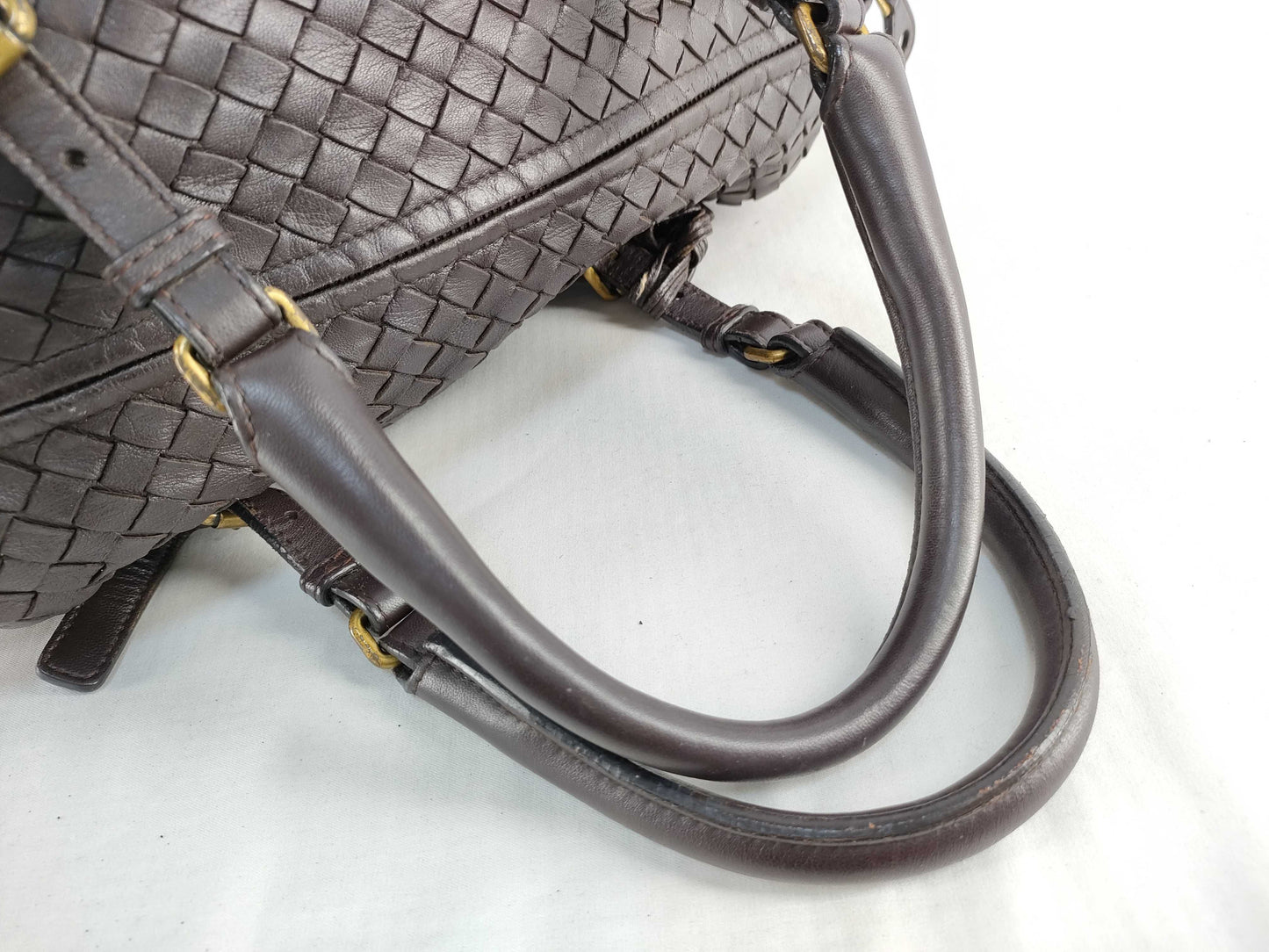 (10460_0280) BOTTEGA VENETA Intrecciato Bottega Veneta Handbag Handbag