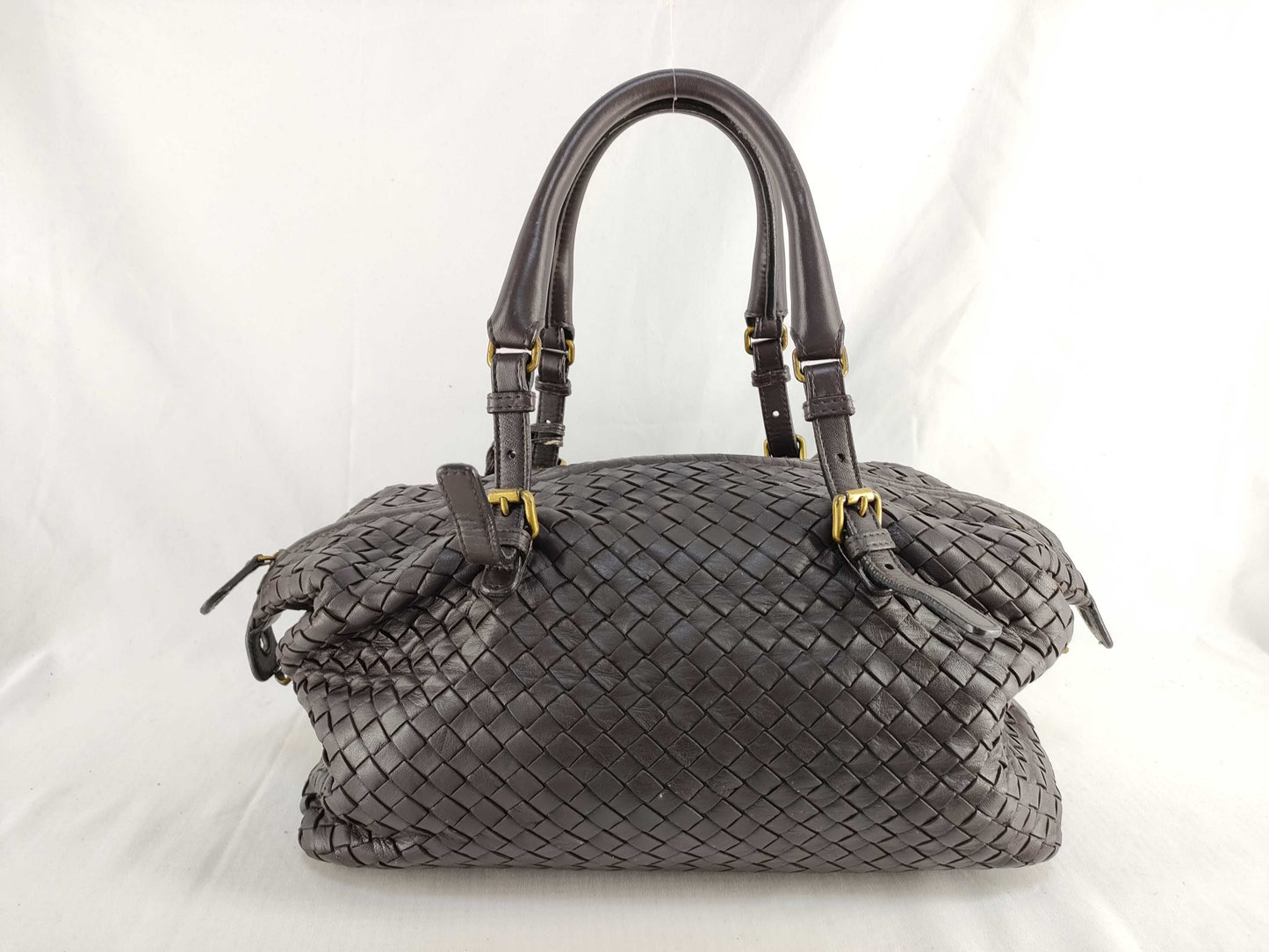 (10460_0280) BOTTEGA VENETA Intrecciato Bottega Veneta Handbag Handbag
