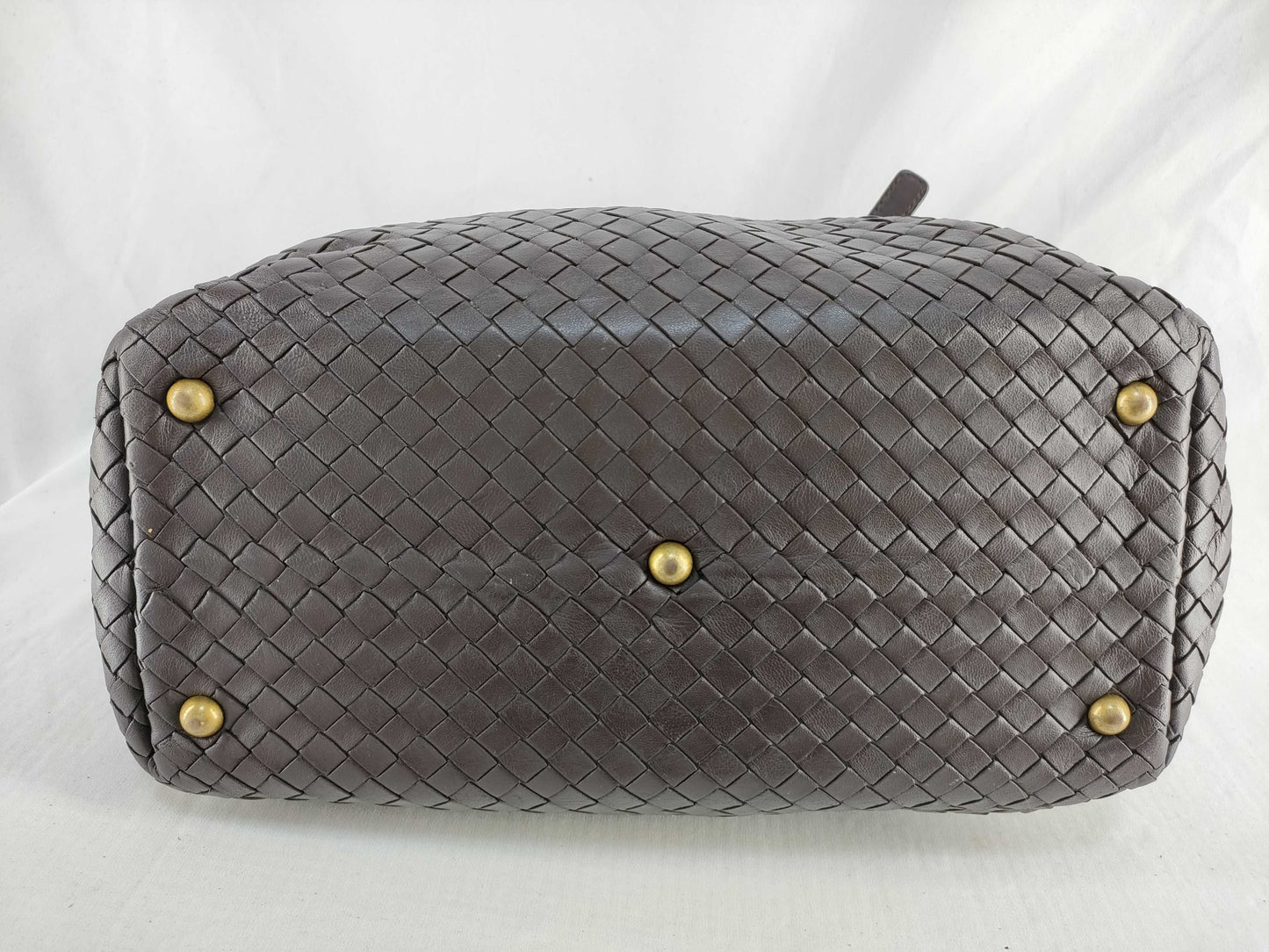 (10460_0280) BOTTEGA VENETA Intrecciato Bottega Veneta Handbag Handbag