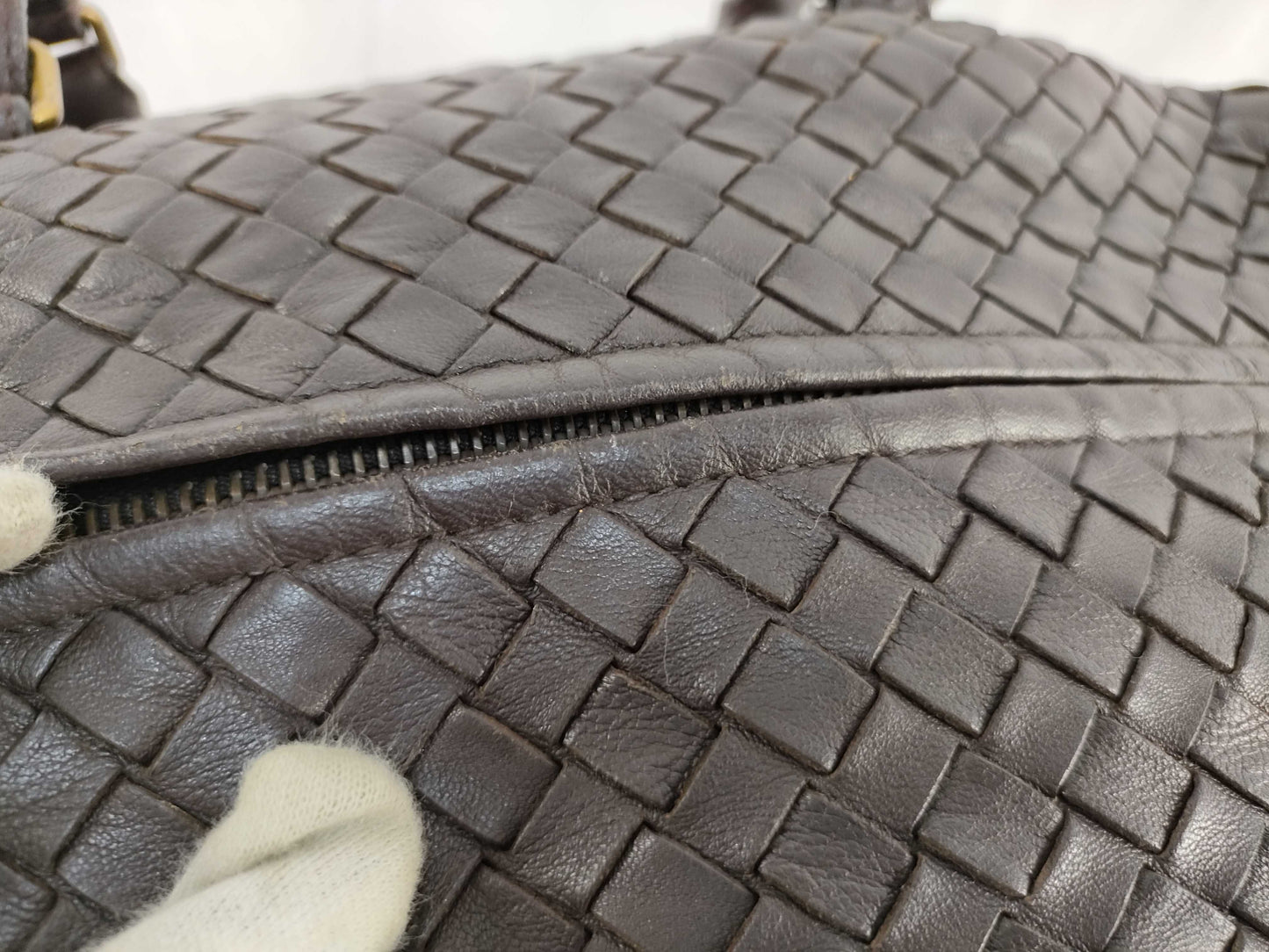 (10460_0280) BOTTEGA VENETA Intrecciato Bottega Veneta Handbag Handbag