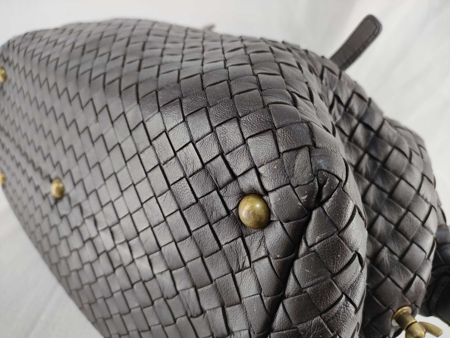 (10460_0280) BOTTEGA VENETA Intrecciato Bottega Veneta Handbag Handbag