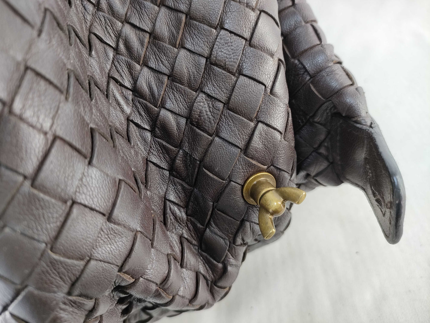 (10460_0280) BOTTEGA VENETA Intrecciato Bottega Veneta Handbag Handbag